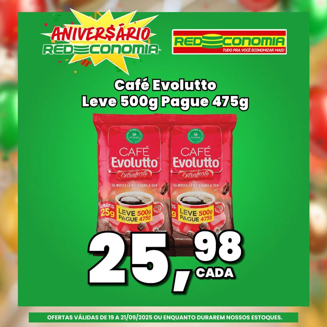 Encarte de Redeconomia 19 de setembro até 3 de outubro 2025 - Pagina 3