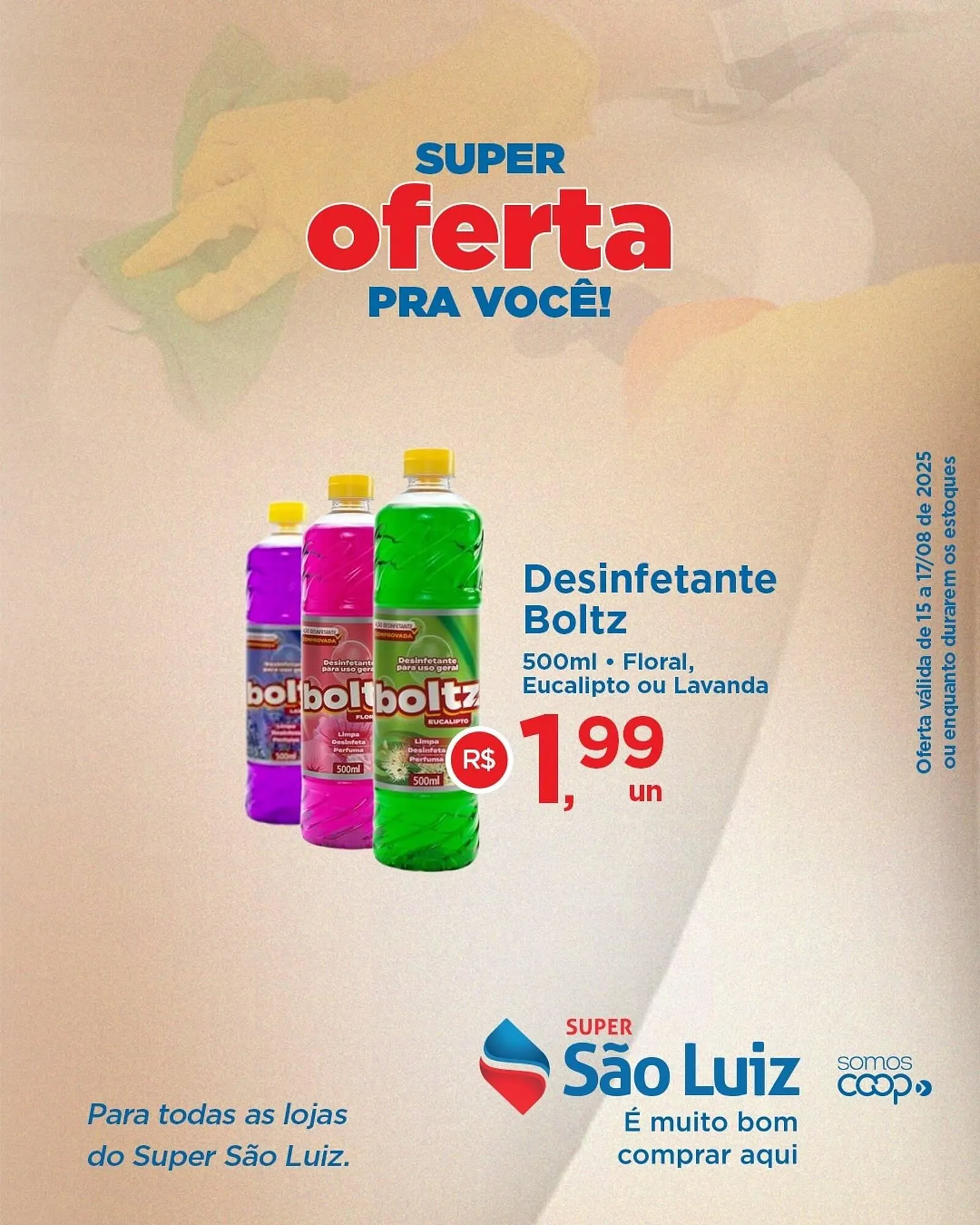 Catálogo Super São Luiz - 1