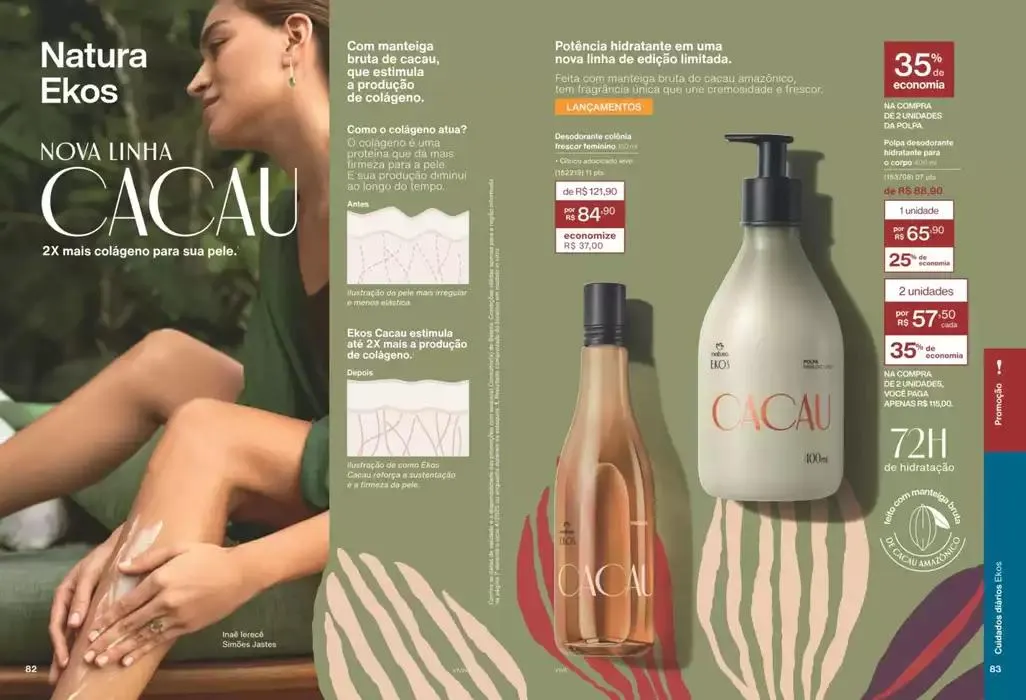 Encarte de Revista Natura Ciclo 4 11 de março até 31 de março 2025 - Pagina 42