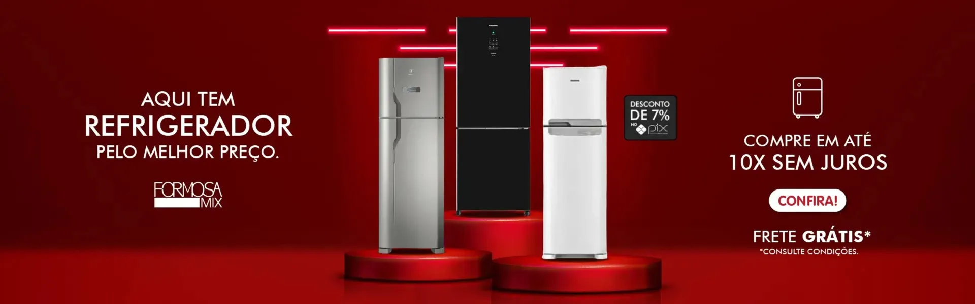 Encarte de Catálogo Grupo Formosa 15 de agosto até 20 de agosto 2025 - Pagina 1