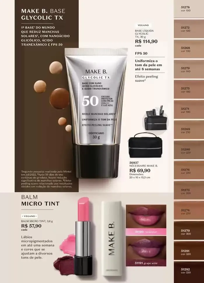 Encarte de Lily Gardenia ! 8 de novembro até 1 de dezembro 2024 - Pagina 149