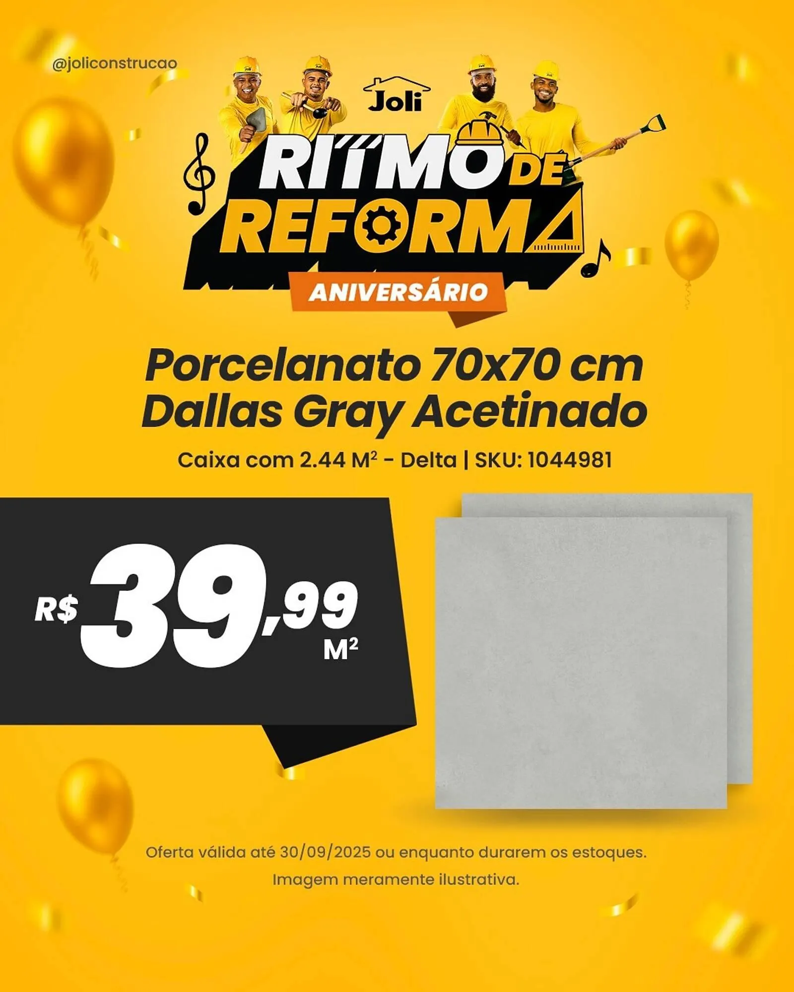 Catálogo Joli - 1