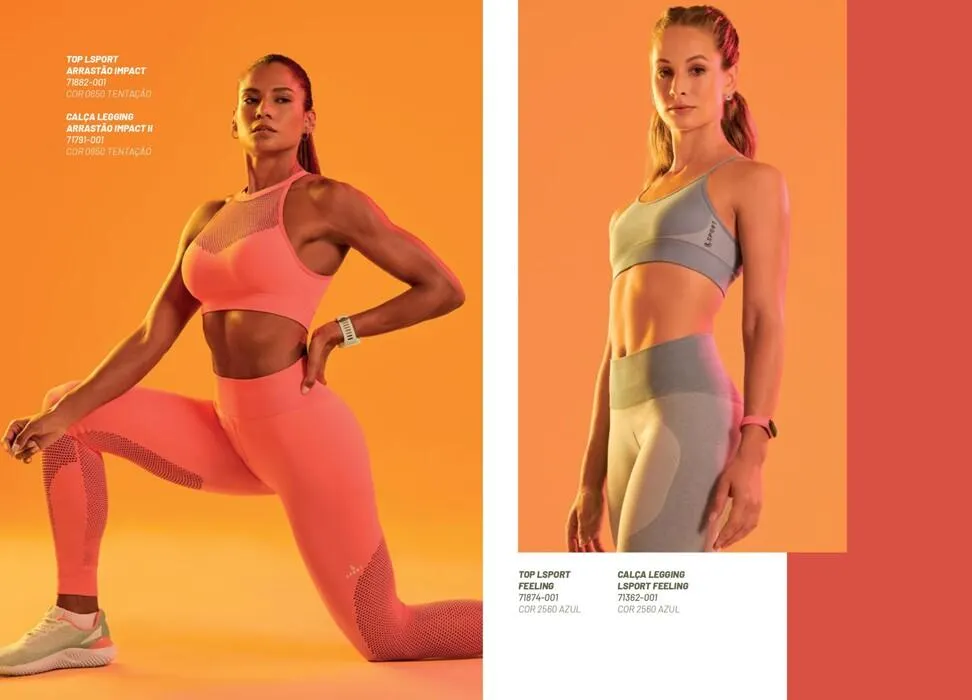 Encarte de Catálogo Lupo Sport 2023/24 28 de julho até 31 de dezembro 2024 - Pagina 5