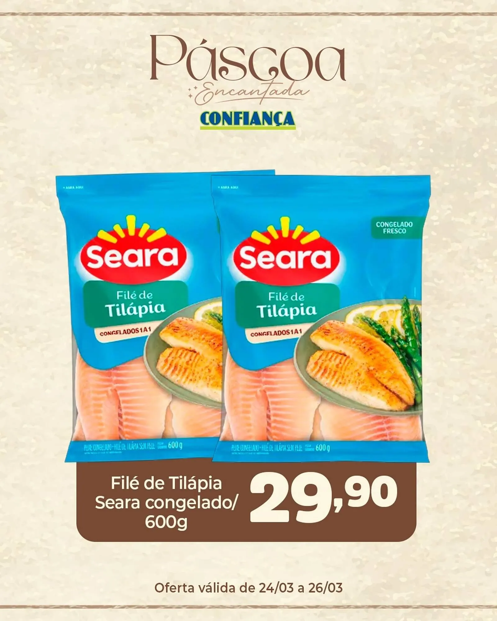 Encarte de Catálogo Confiança Supermercados 24 de março até 26 de março 2026 - Pagina 5