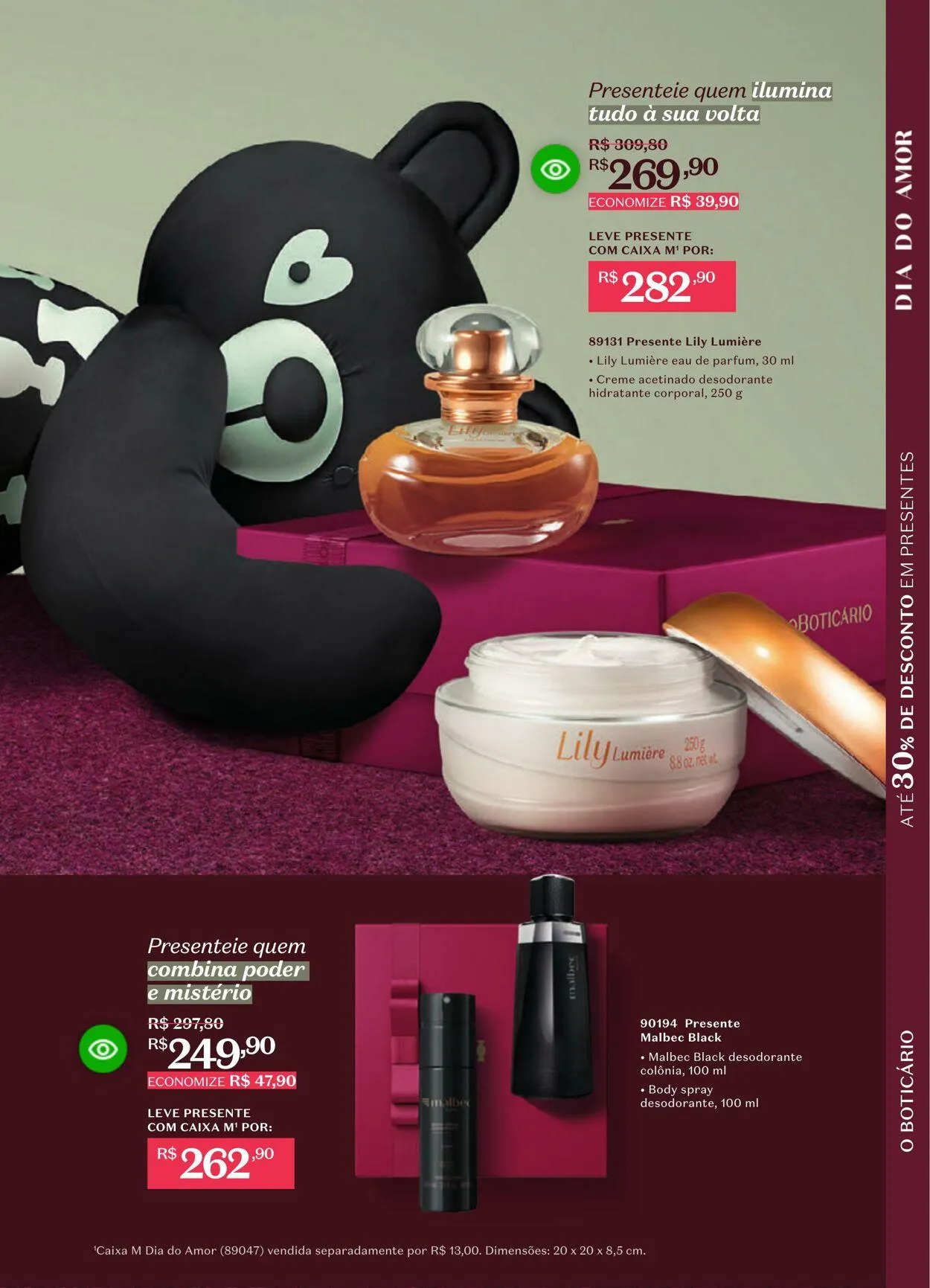 Encarte de O Boticario 26 de maio até 13 de junho 2025 - Pagina 15