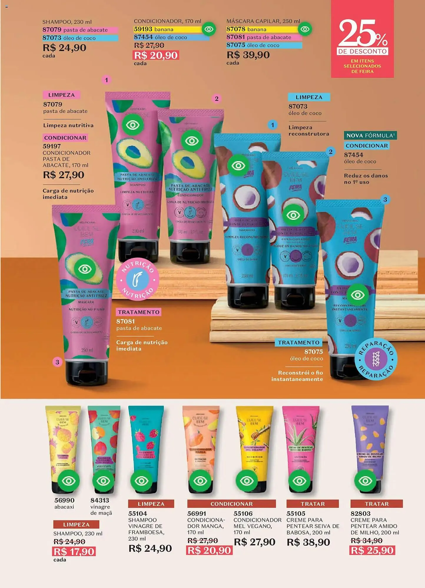 Encarte de Catálogo O Boticário 1 de dezembro até 26 de dezembro 2025 - Pagina 209