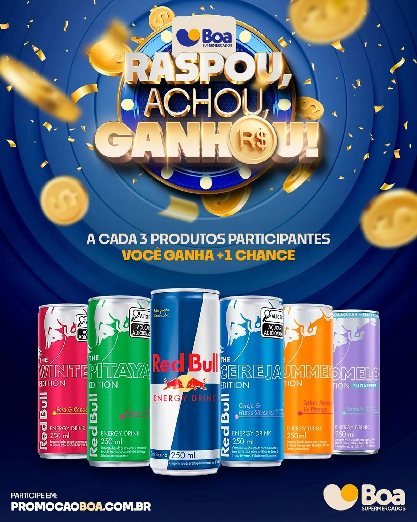 Encarte de Catálogo Boa Supermercados 15 de julho até 20 de julho 2025 - Pagina 2