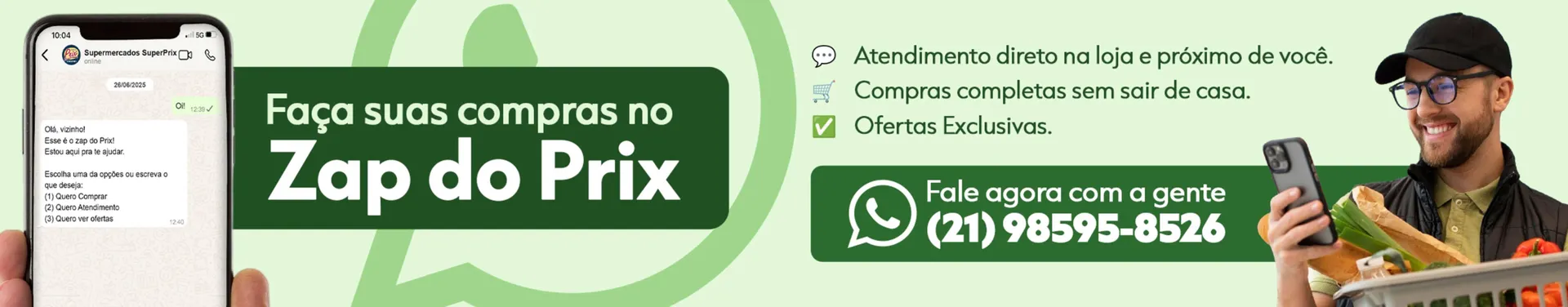 Encarte de Encarte SuperPrix 23 de dezembro até 31 de dezembro 2025 - Pagina 6