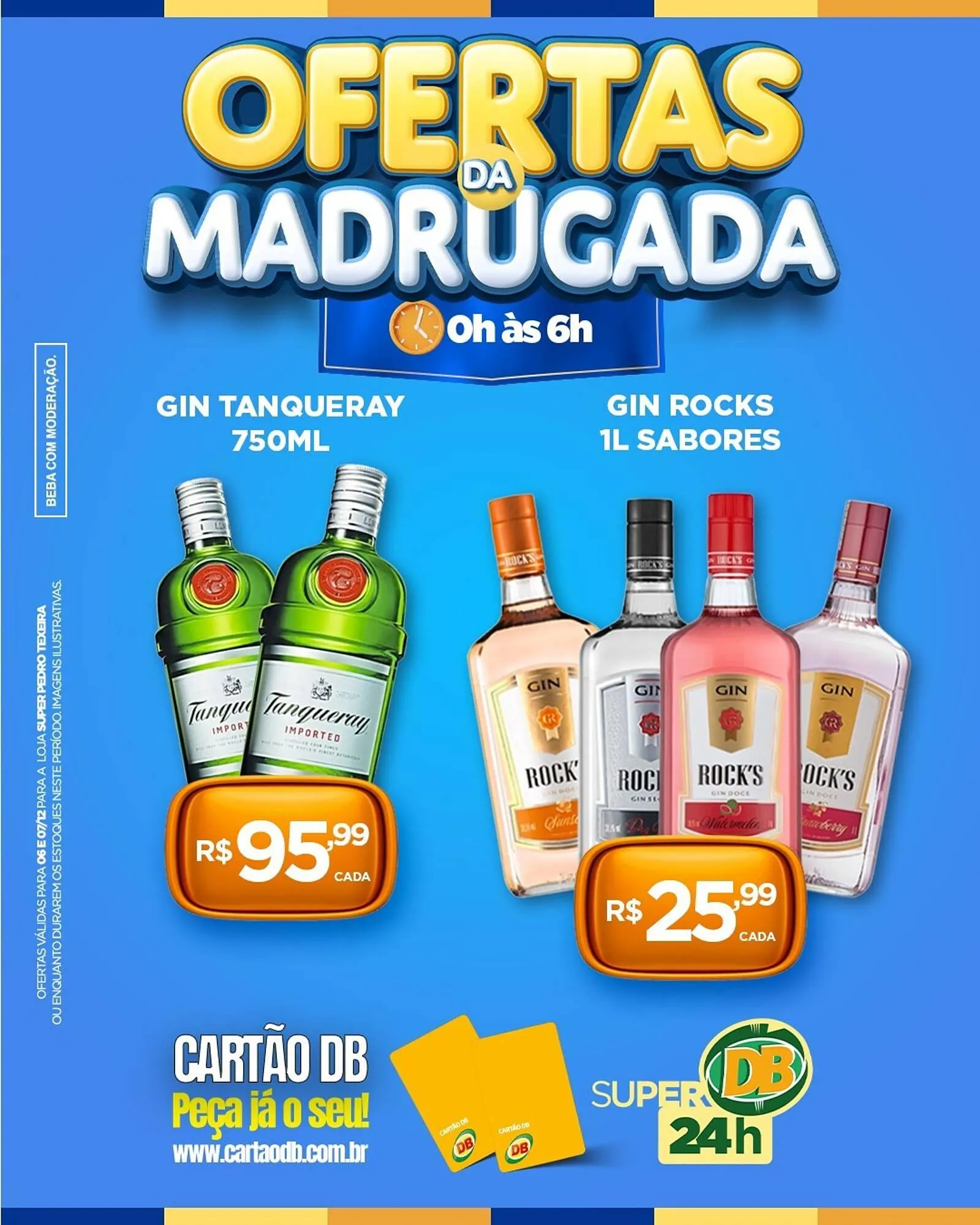 Encarte de Catálogo DB Supermercados 6 de dezembro até 7 de dezembro 2025 - Pagina 2