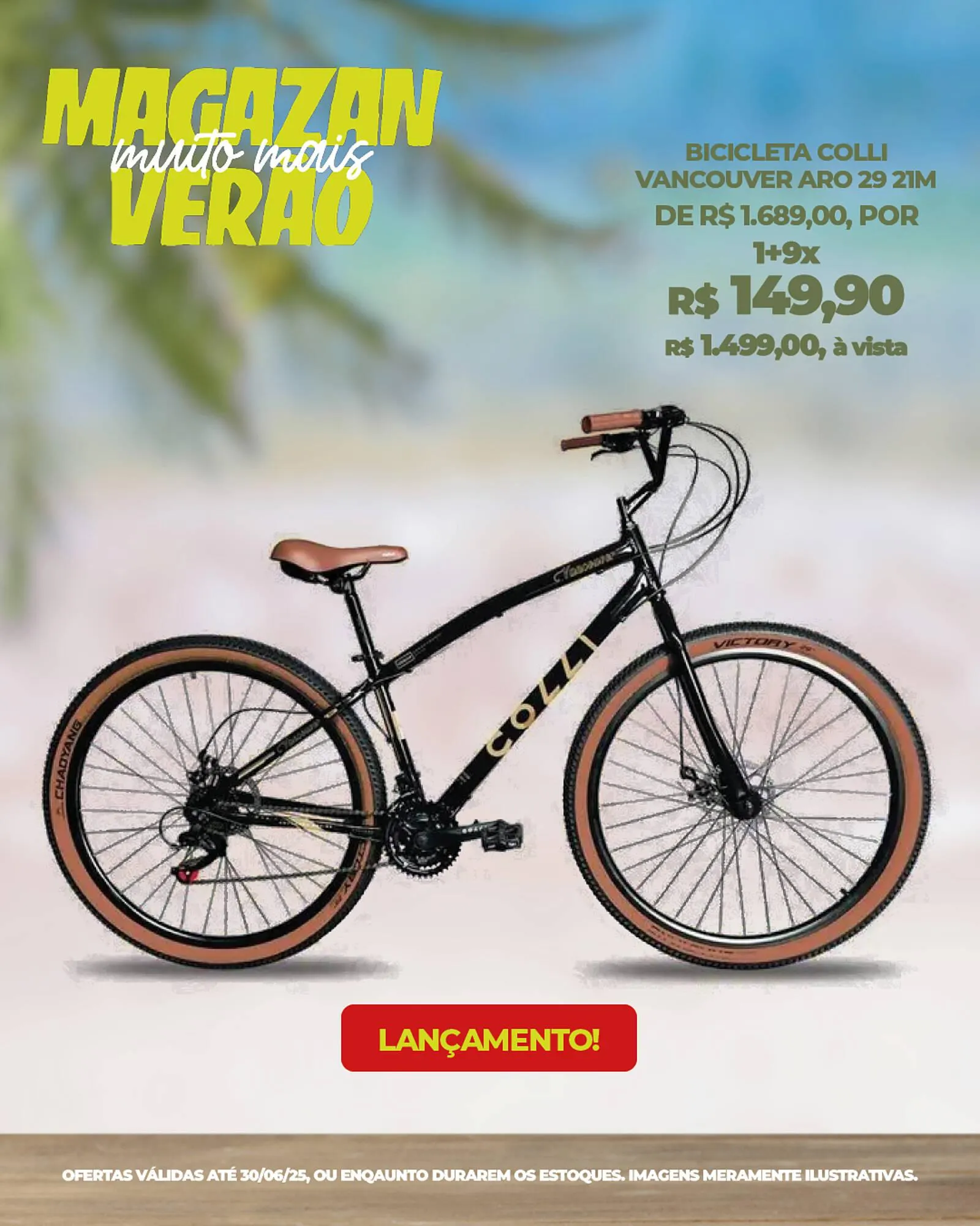 Encarte de Catálogo Magazan 27 de junho até 30 de junho 2025 - Pagina 4