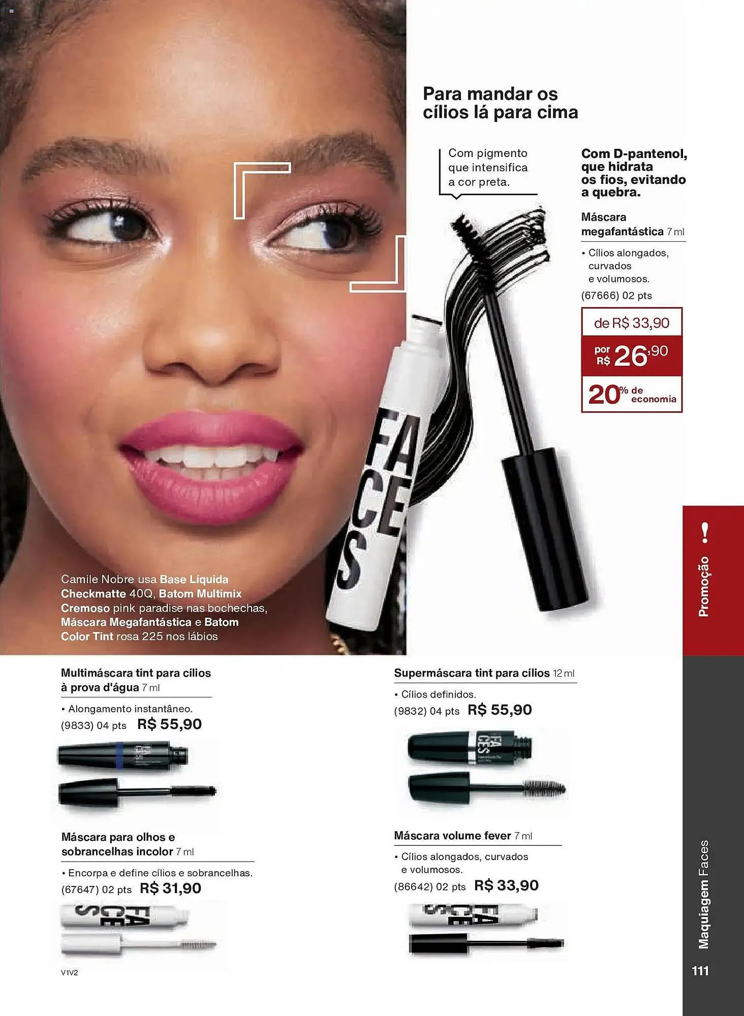 Encarte de Catálogo Natura 30 de outubro até 27 de novembro 2025 - Pagina 111