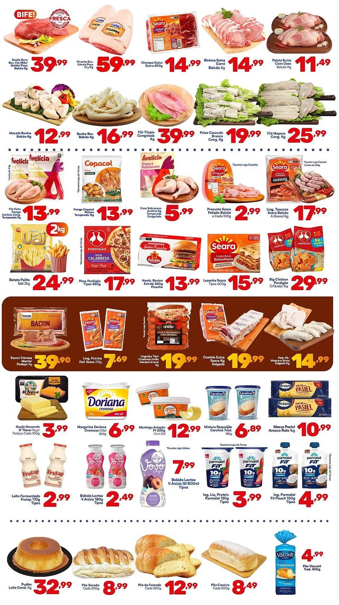 Encarte de Catálogo Barracão Supermercado 12 de maio até 13 de maio 2026 - Pagina 2