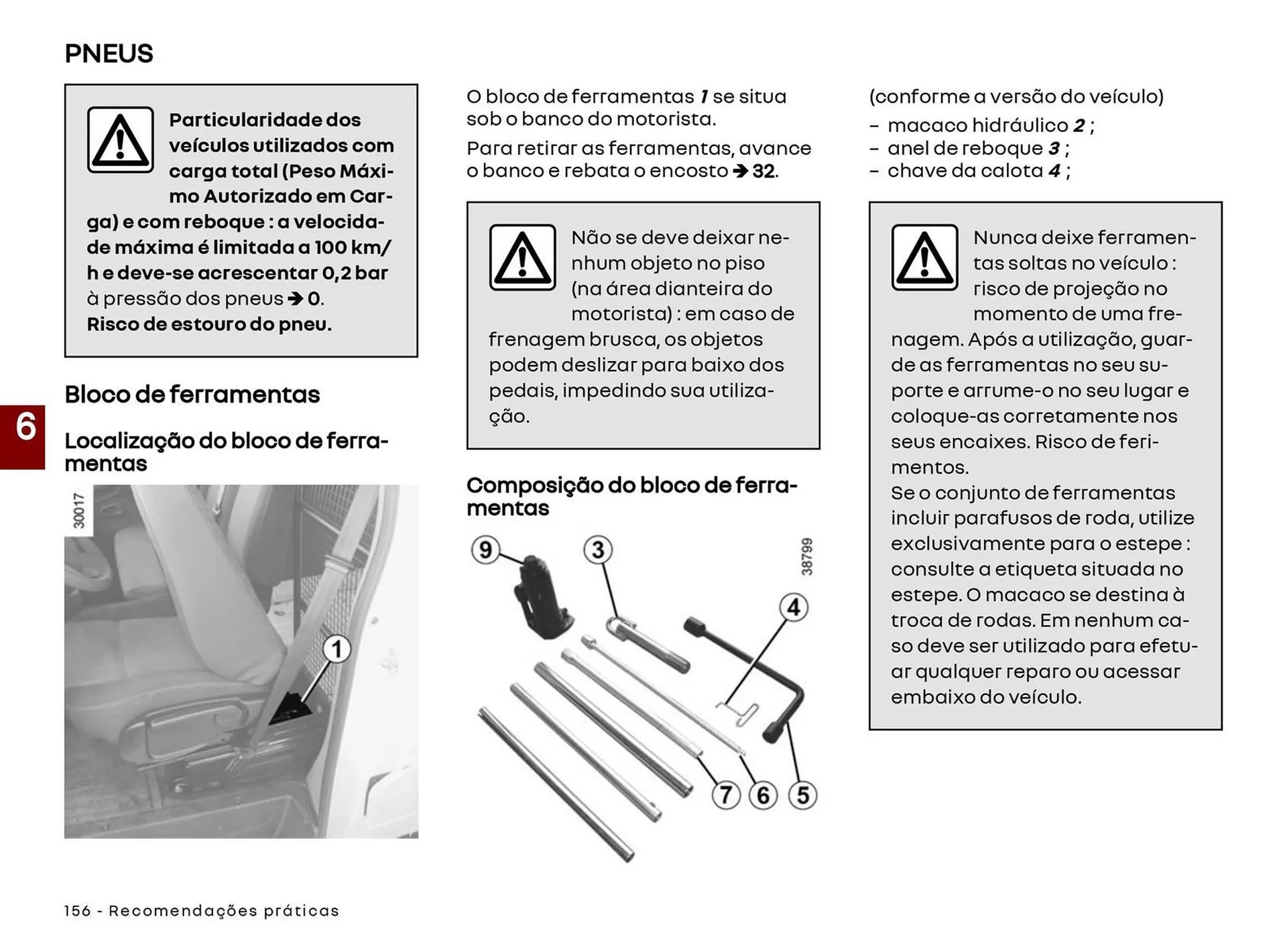 Encarte de Catálogo Renault 22 de abril até 30 de abril 2027 - Pagina 158