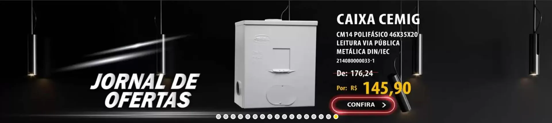 Encarte de Semana Do Consumidor 18 de março até 22 de março 2025 - Pagina 17