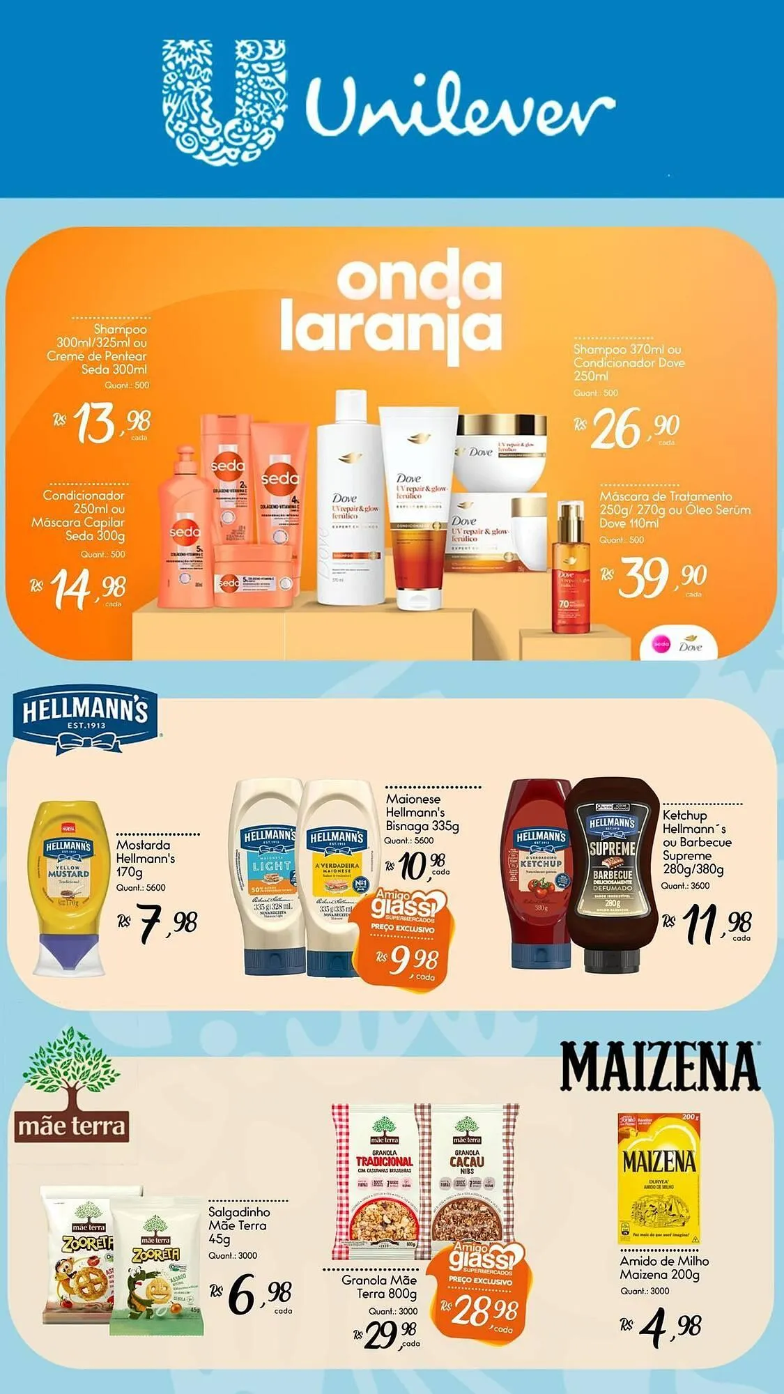 Encarte de Encarte Giassi Supermercados 13 de março até 26 de março 2026 - Pagina 25