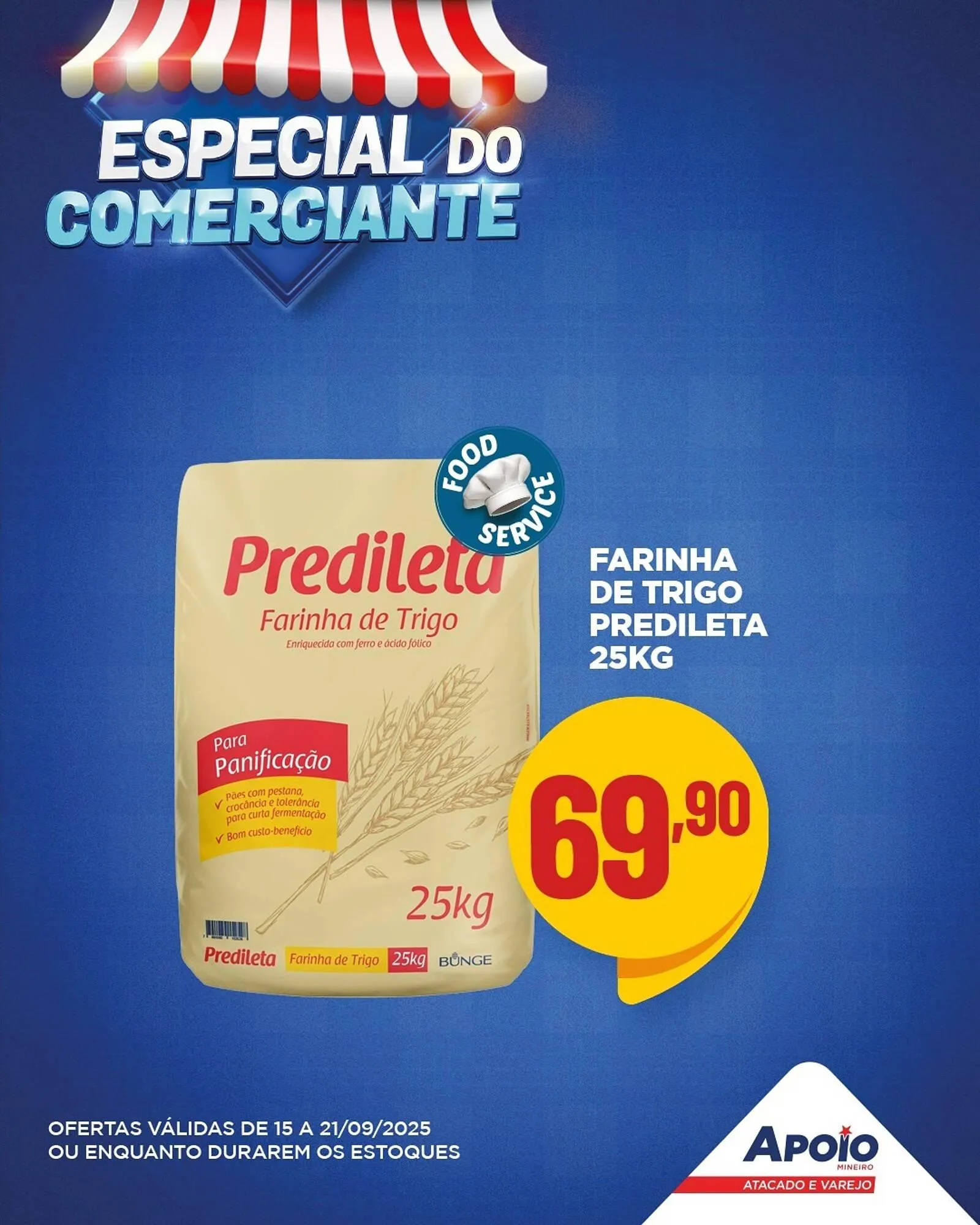 Encarte de Folheto Apoio Mineiro 15 de setembro até 21 de setembro 2025 - Pagina 4