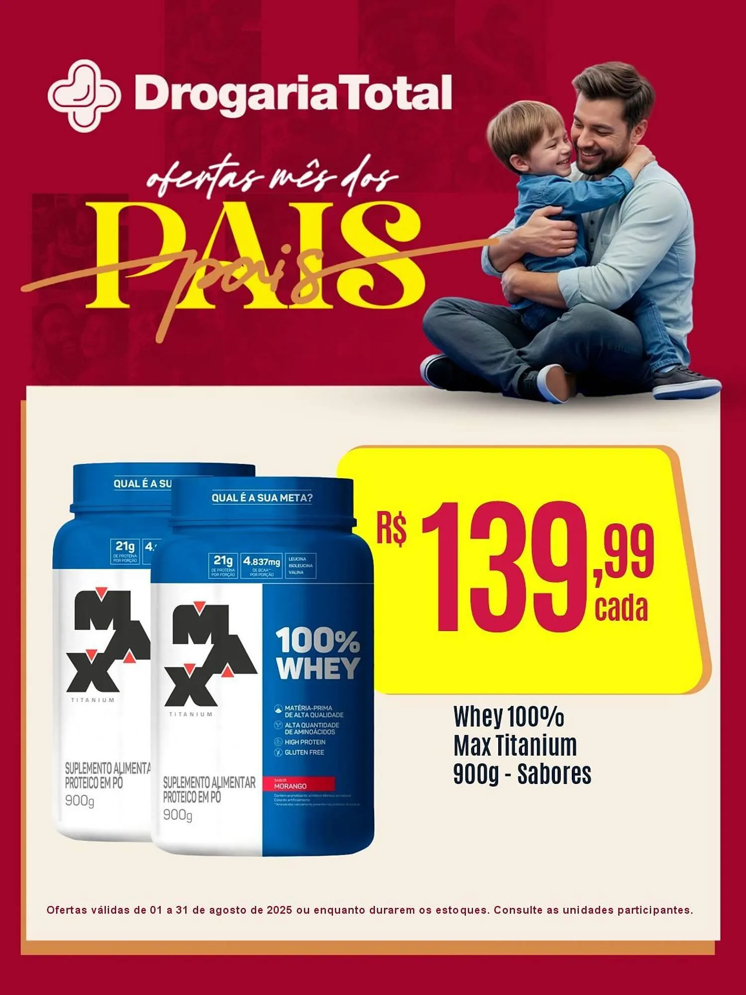 Catálogo Drogaria Total - 1