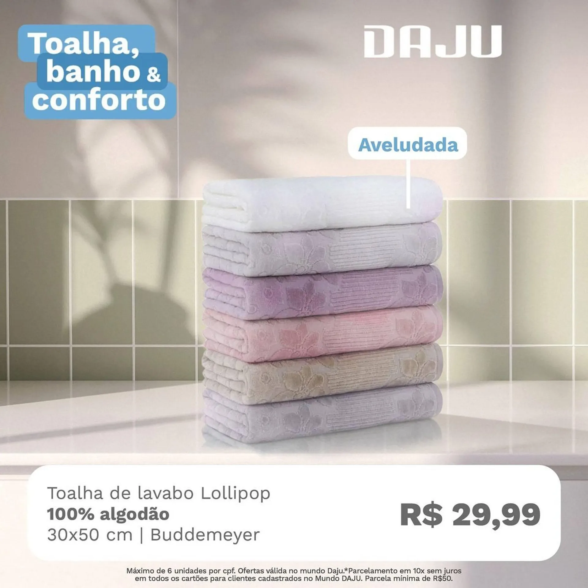 Encarte de Catálogo Daju 24 de fevereiro até 28 de fevereiro 2026 - Pagina 3