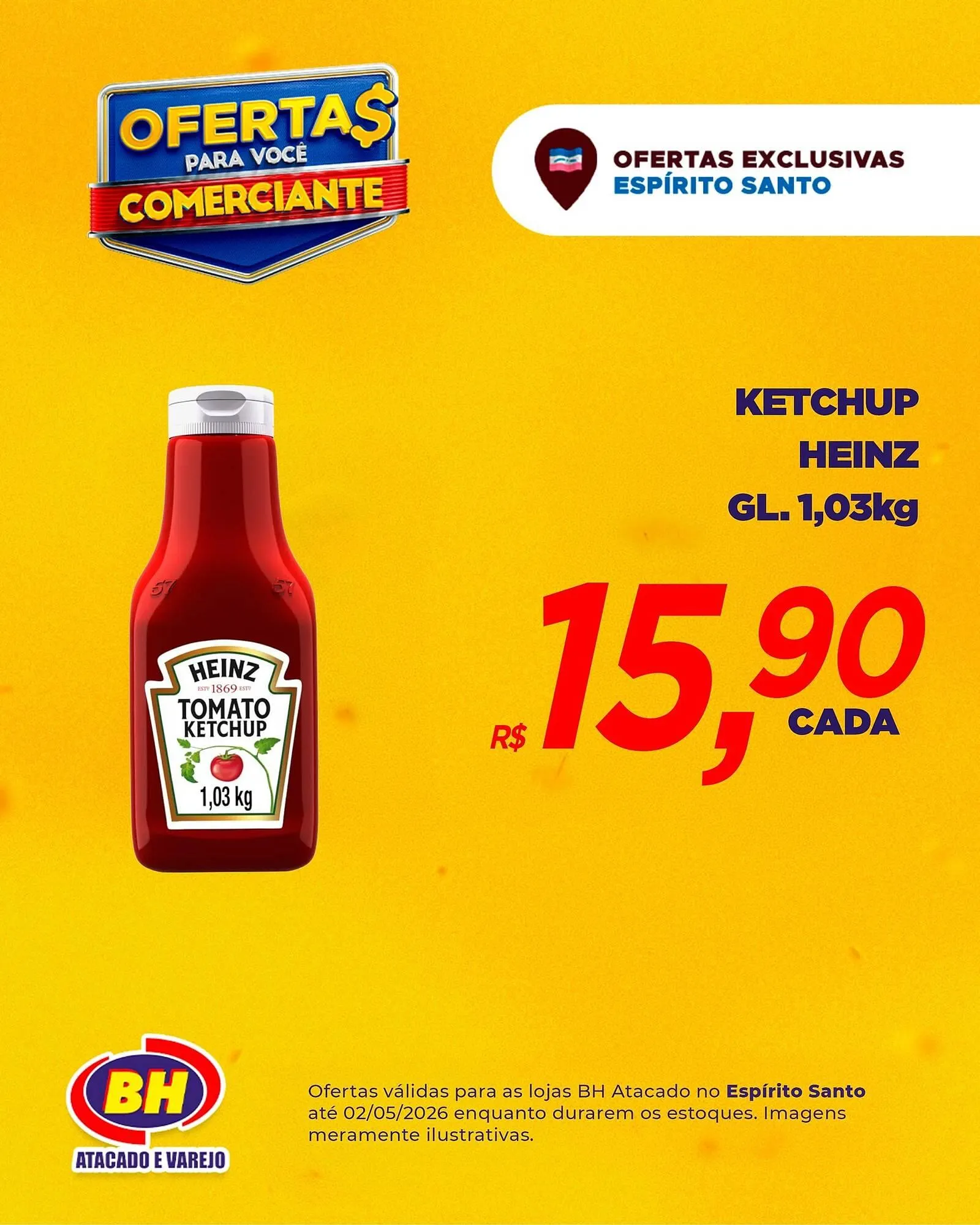 Encarte de Folheto Supermercados BH 27 de abril até 2 de maio 2026 - Pagina 5