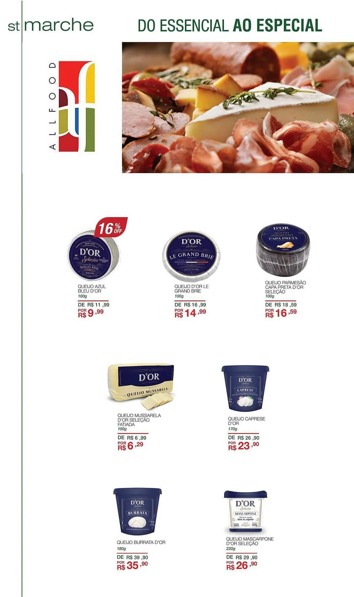 Encarte de Catálogo St Marche 20 de maio até 28 de maio 2025 - Pagina 6