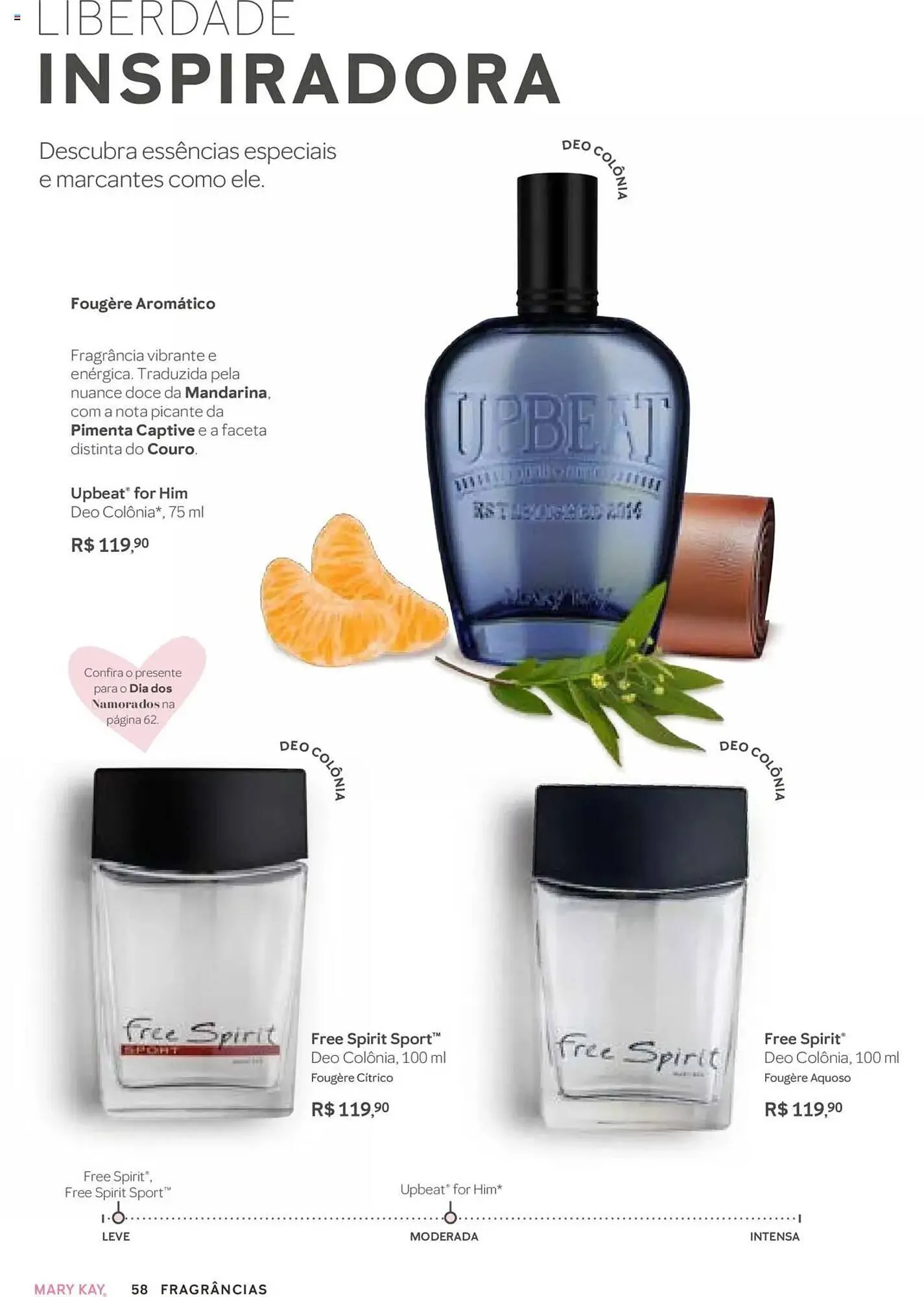Encarte de Catálogo Mary Kay 1 de junho até 1 de julho 2025 - Pagina 58