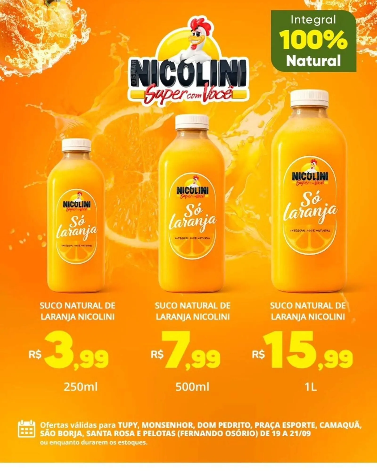 Catálogo Super Nicolini - 1