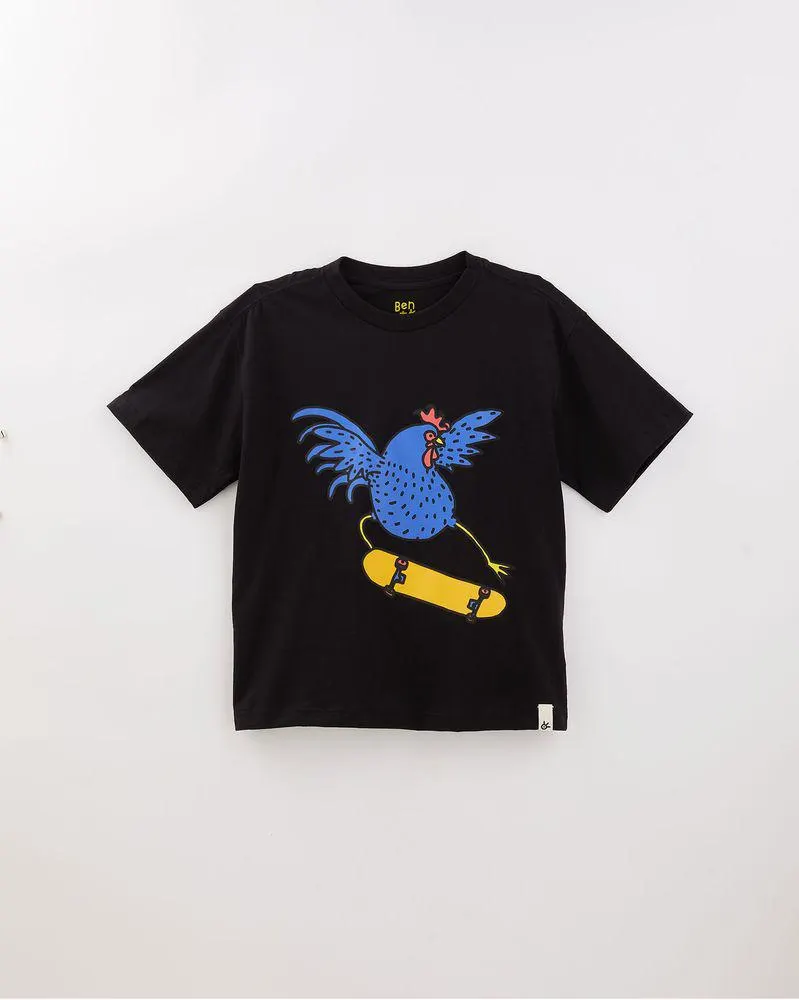 Camiseta Silk Manobra