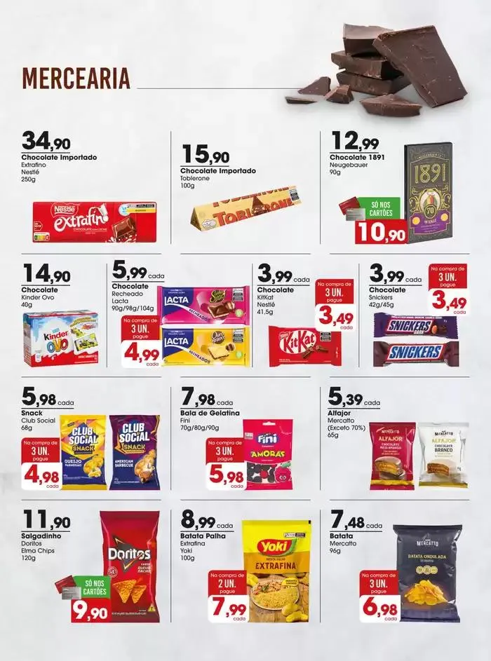 Encarte de Edição Extra Fevereiro 2025 18 de fevereiro até 2 de março 2025 - Pagina 8