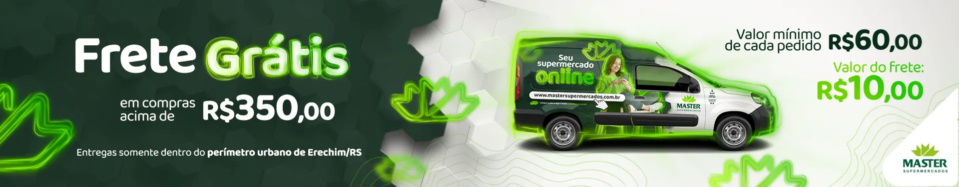 Encarte de Catálogo Master Supermercados 30 de julho até 4 de agosto 2025 - Pagina 10