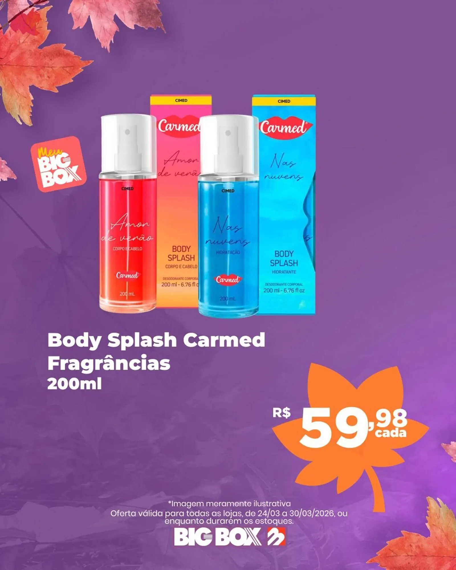 Encarte de Encarte Big Box 26 de março até 30 de março 2026 - Pagina 5