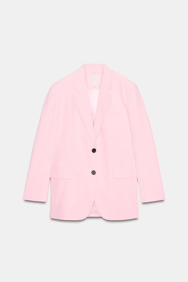 BLAZER OVERSIZE ZW COLLECTION