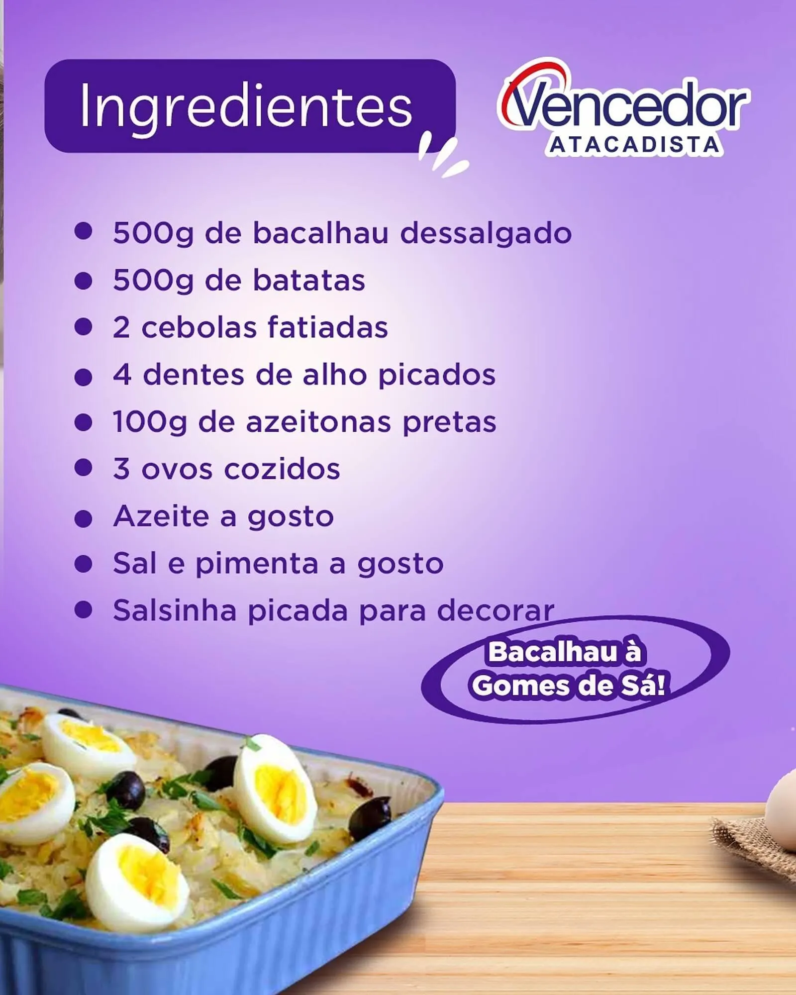 Encarte de Catálogo Vencedor Atacadista 10 de maio até 11 de maio 2025 - Pagina 2