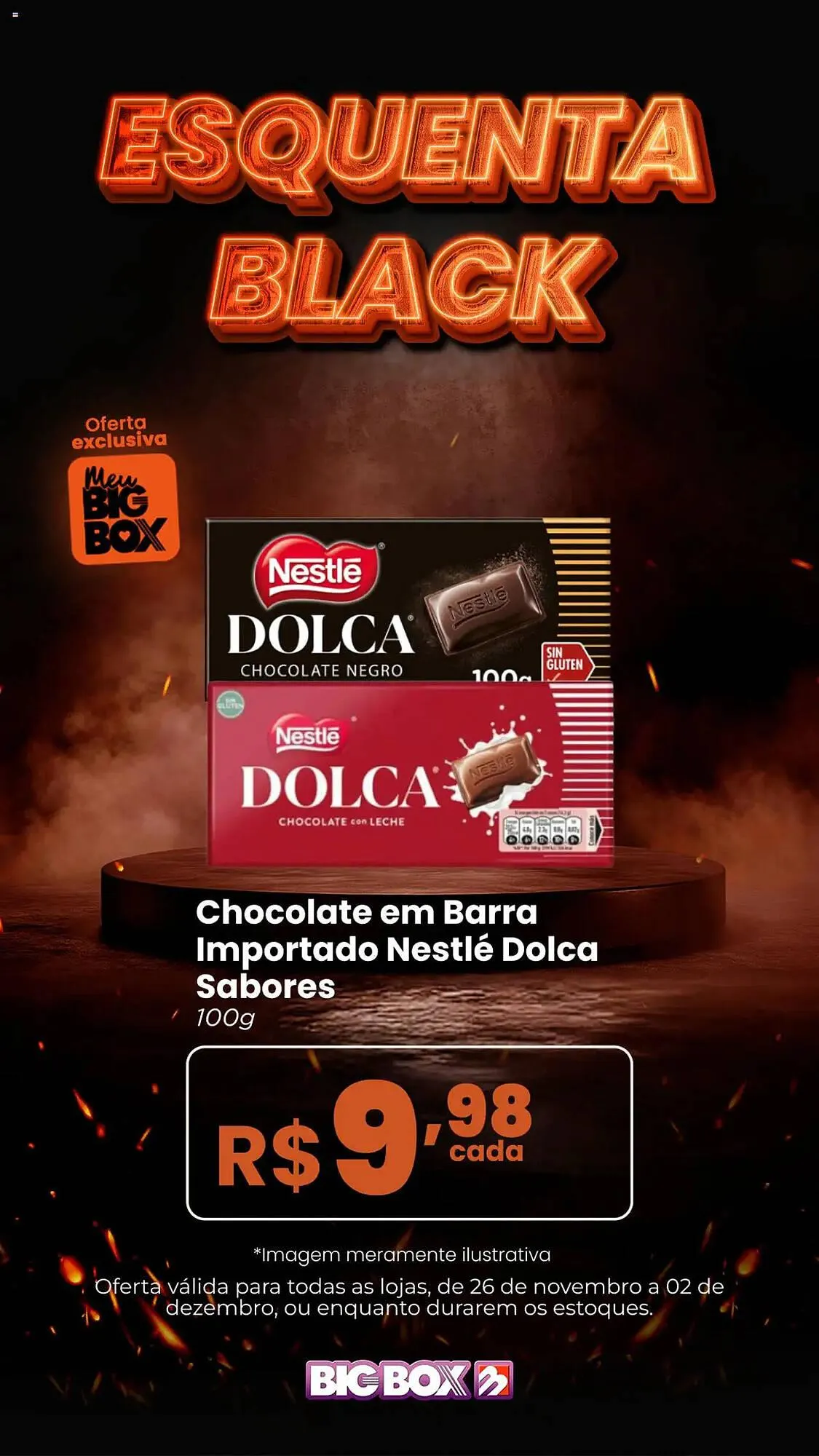 Encarte de Catálogo Big Box 26 de novembro até 2 de dezembro 2024 - Pagina 5