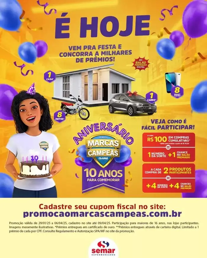 Encarte de Ótima oferta para caçadores de pechinchas 30 de janeiro até 28 de fevereiro 2025 - Pagina 2