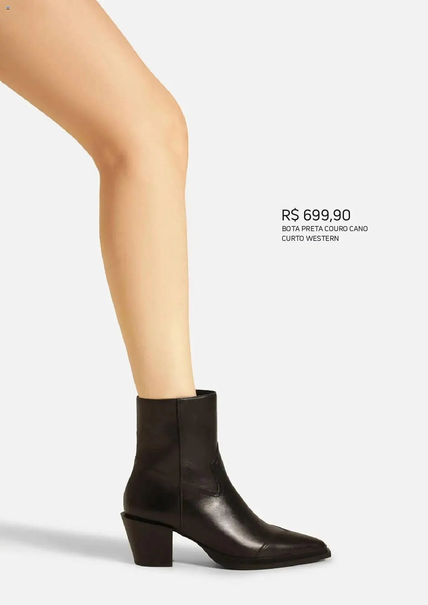 Encarte de Catálogo Arezzo 17 de abril até 13 de maio 2025 - Pagina 6