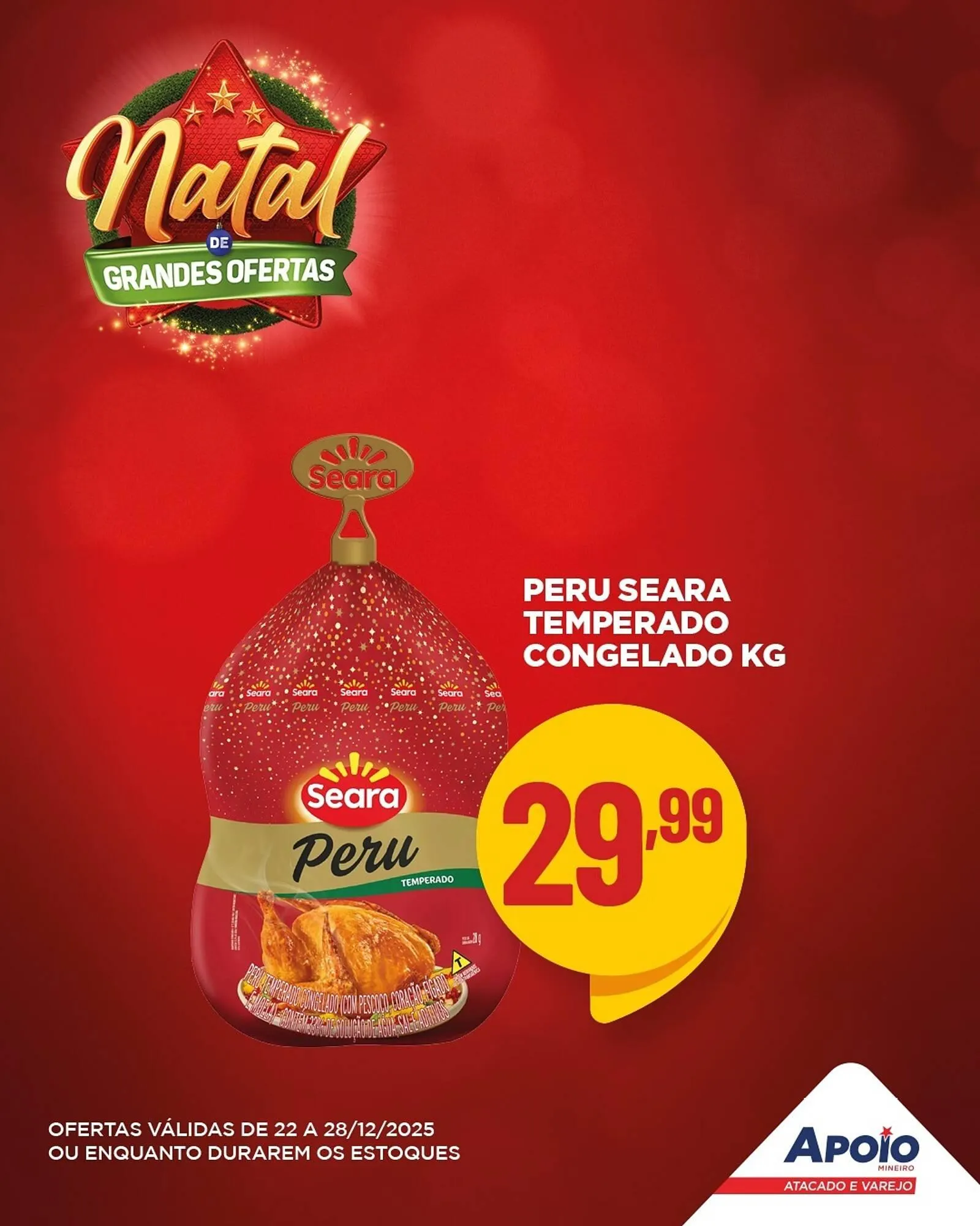 Encarte de Folheto Apoio Mineiro 22 de dezembro até 28 de dezembro 2025 - Pagina 2