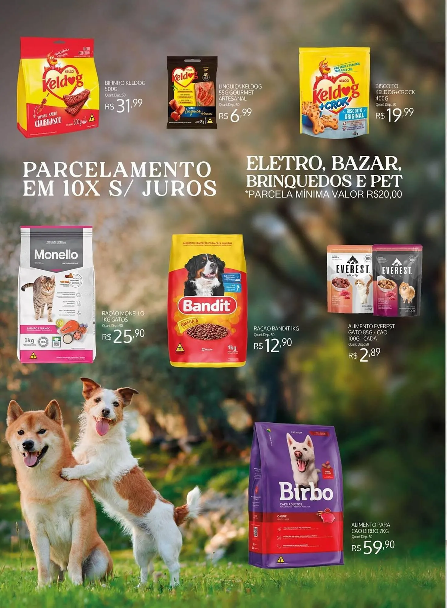 Encarte de Catálogo Bistek Supermercados 6 de junho até 1 de julho 2025 - Pagina 6