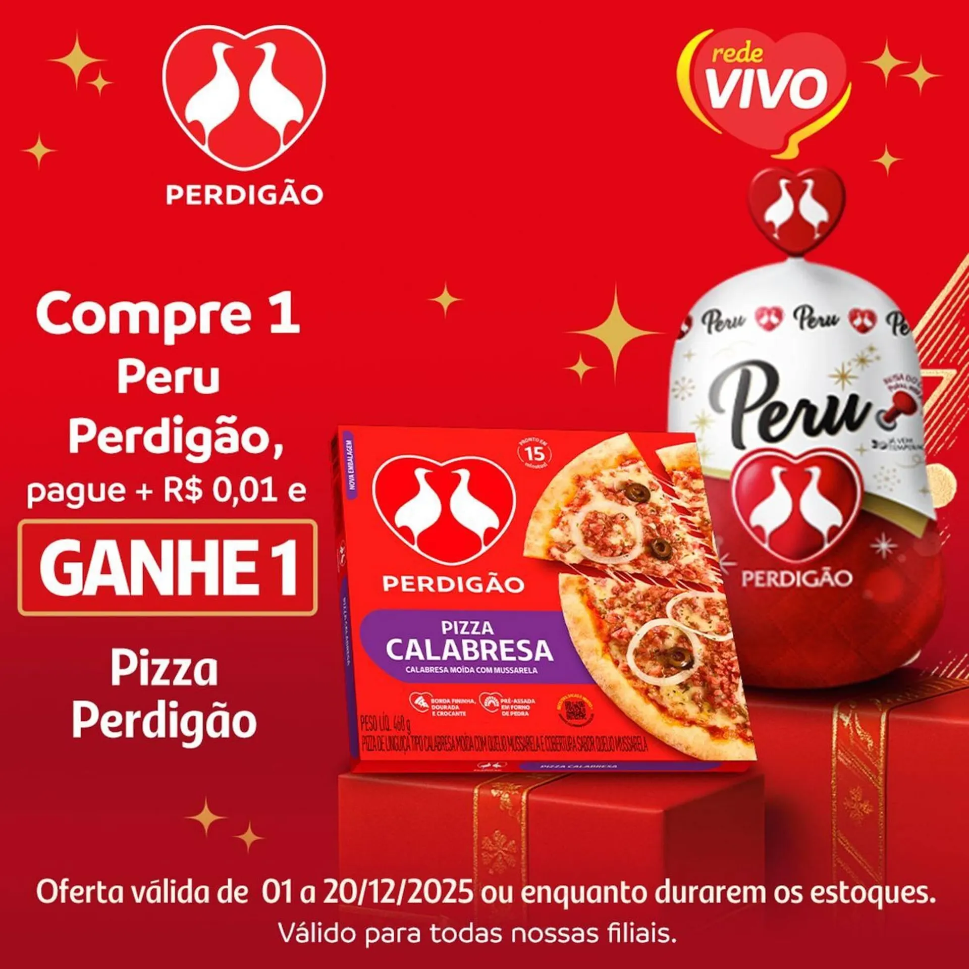 Encarte de Encarte Rede Vivo 1 de dezembro até 7 de dezembro 2025 - Pagina 5