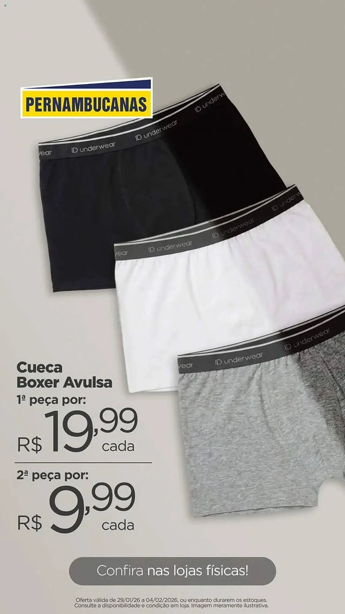 Encarte de Catálogo Pernambucanas 30 de janeiro até 4 de fevereiro 2026 - Pagina 6