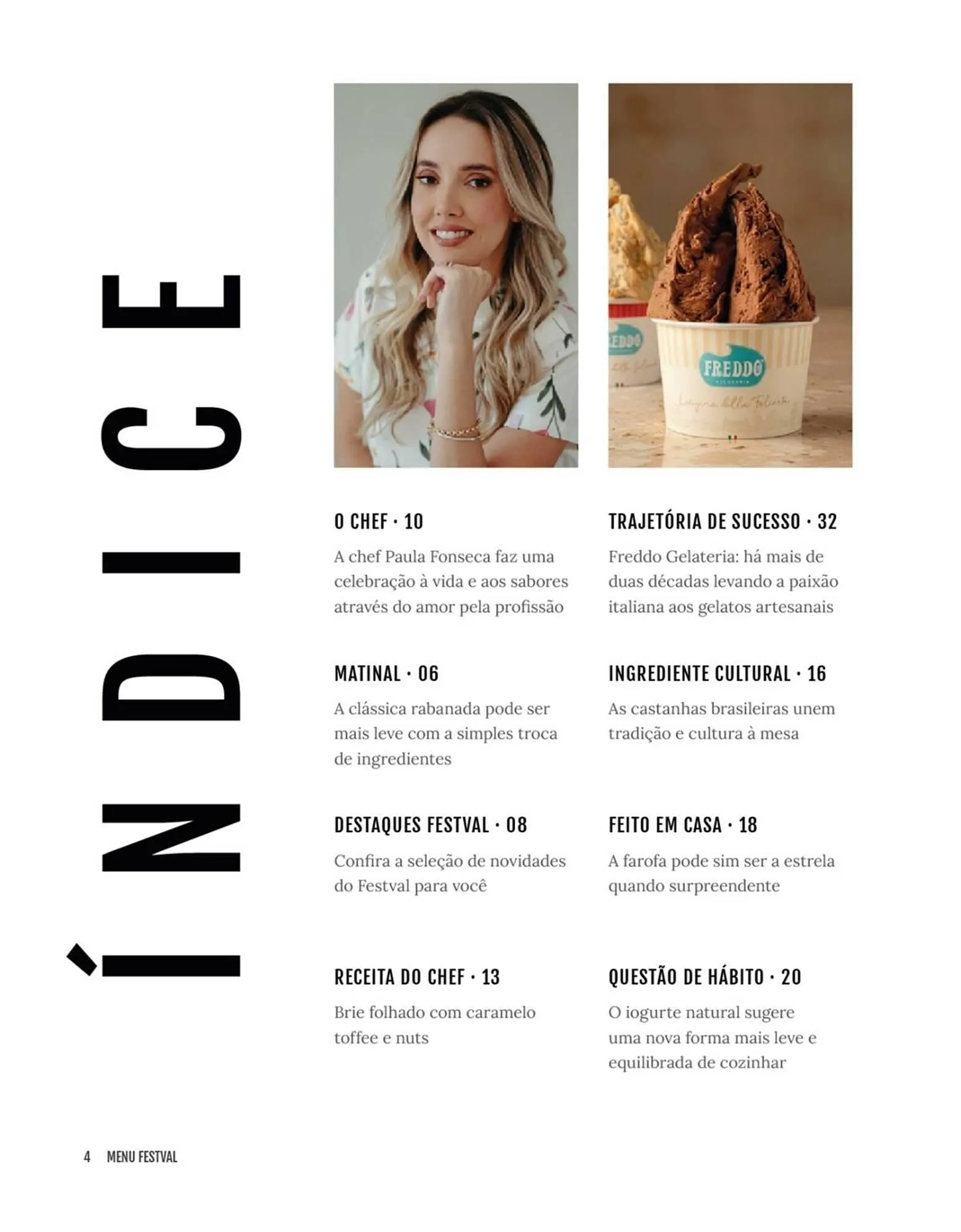 Encarte de Encarte Festval 18 de dezembro até 31 de dezembro 2025 - Pagina 4