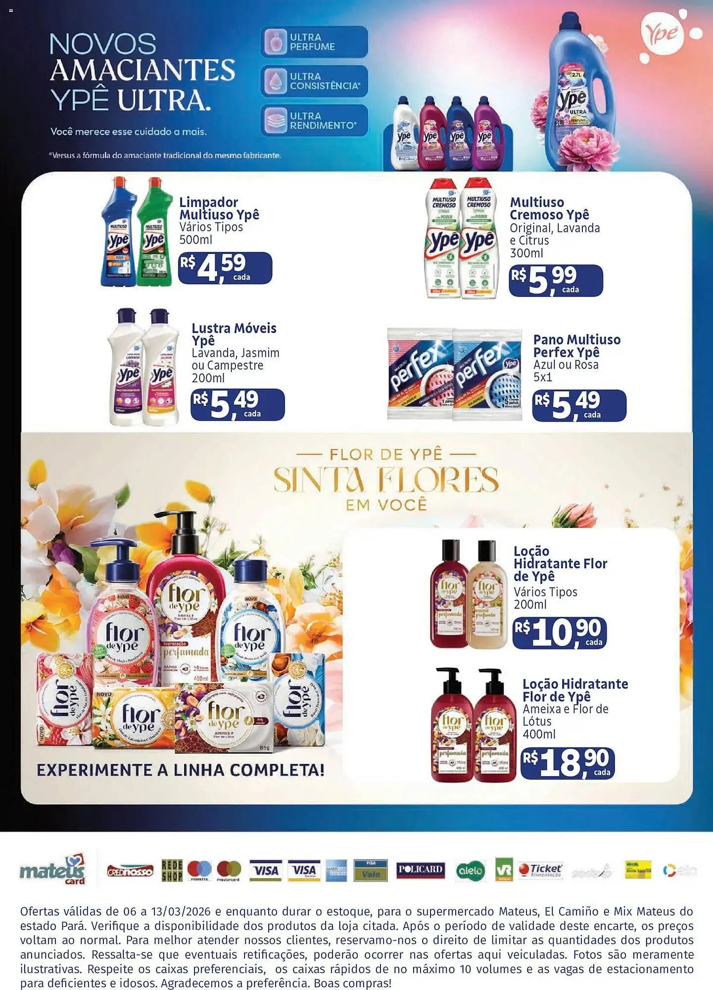 Encarte de Catálogo Supermercados Mateus 2 de março até 14 de março 2026 - Pagina 2