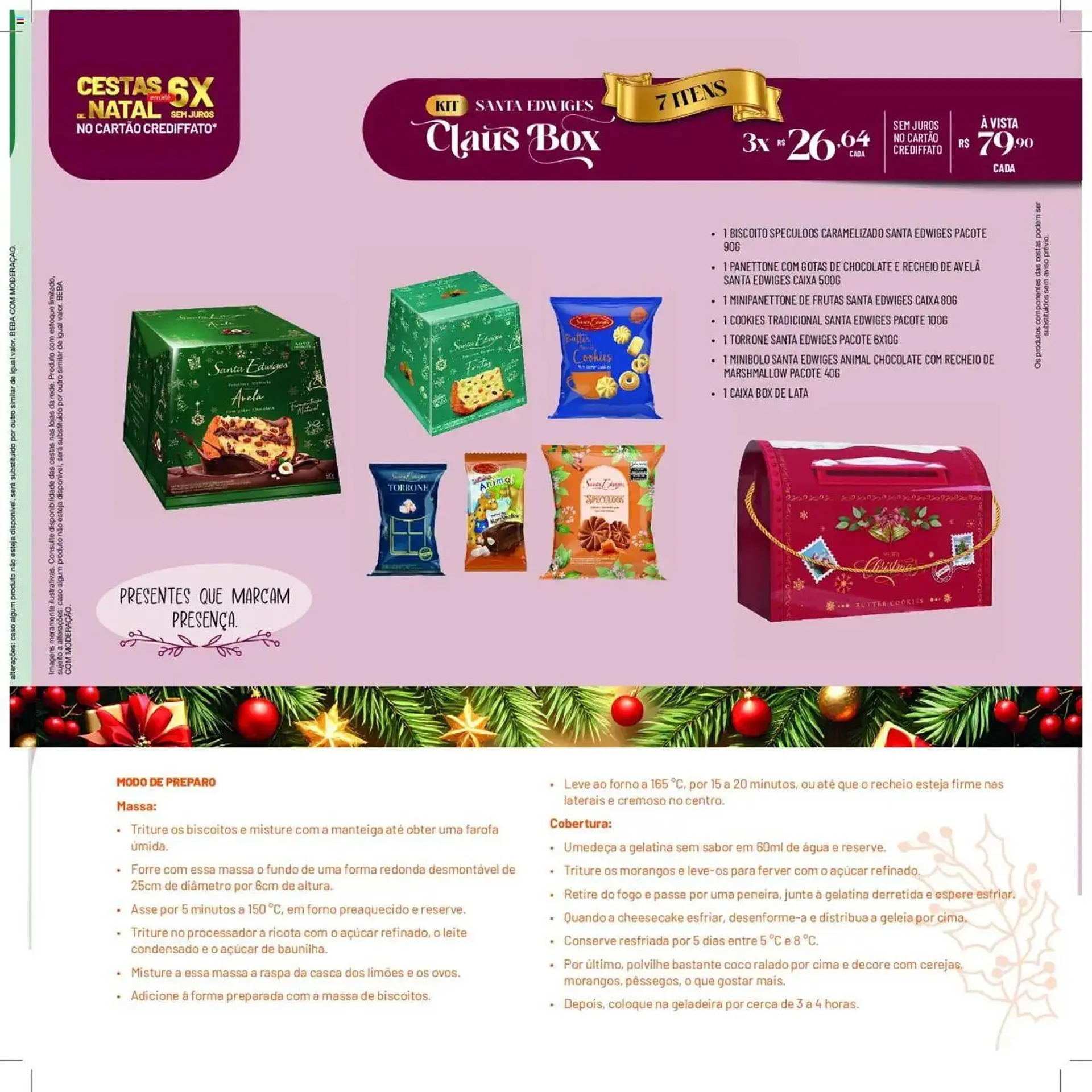 Encarte de Encarte Max Atacadista 13 de outubro até 1 de janeiro 2026 - Pagina 15