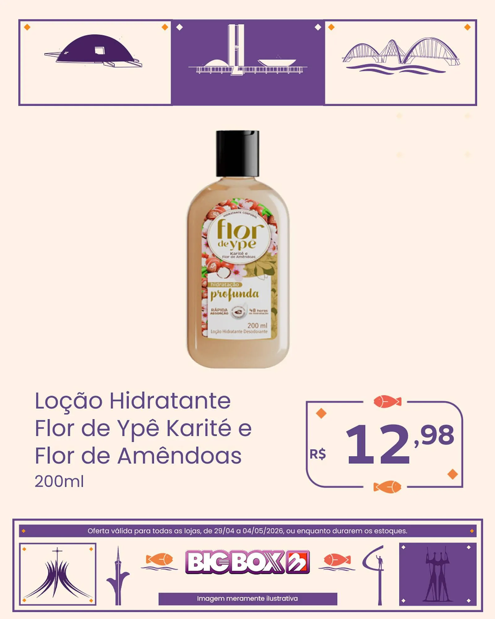 Encarte de Encarte Big Box 30 de abril até 4 de maio 2026 - Pagina 5