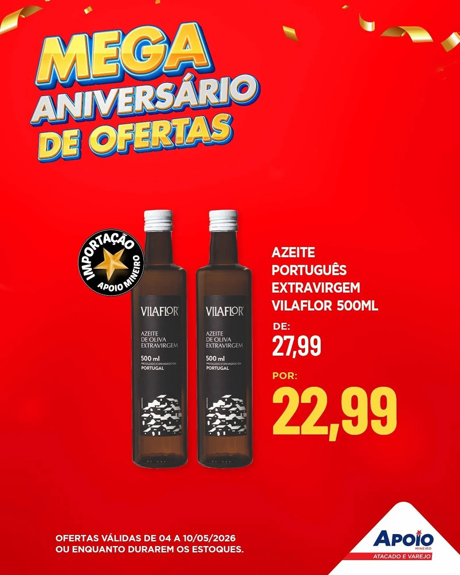 Encarte de Folheto Apoio Mineiro 4 de maio até 10 de maio 2026 - Pagina 3