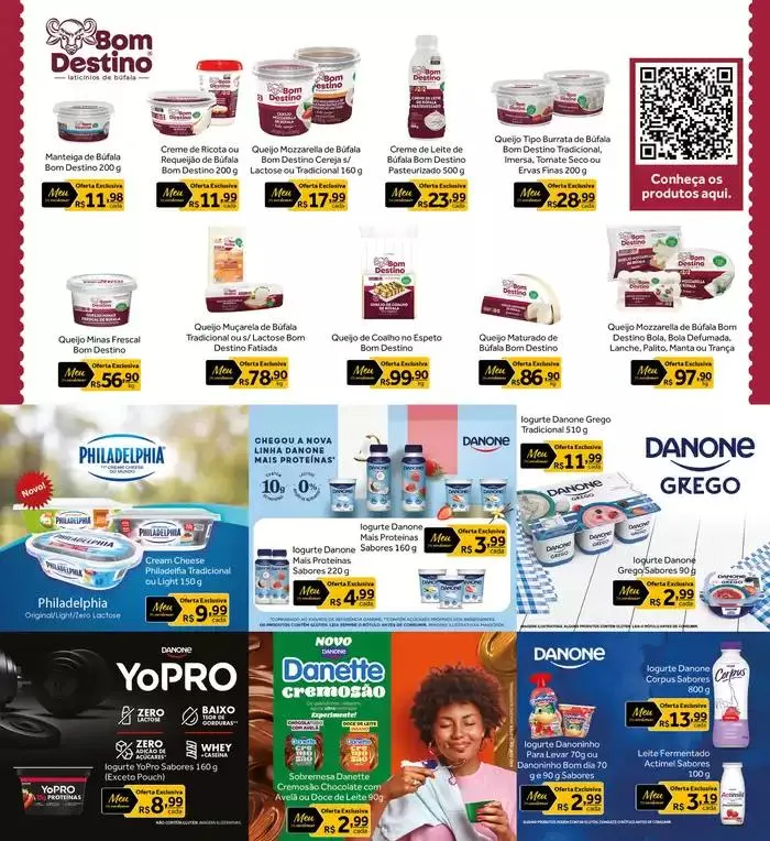 Encarte de Encarte Verdemar Supermercado 20 de março até 2 de abril 2025 - Pagina 31