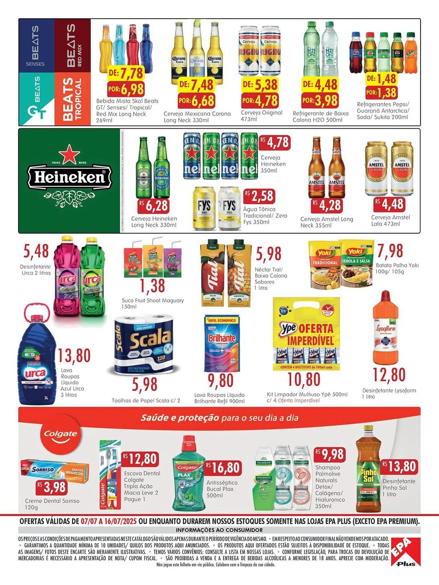 Encarte de Catálogo Epa 8 de julho até 16 de julho 2025 - Pagina 4