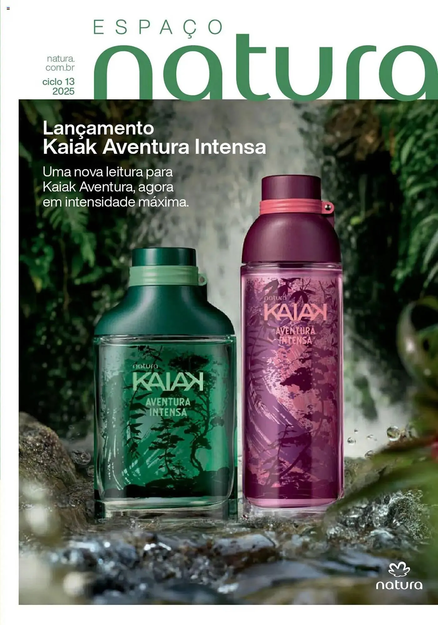 Catálogo Natura - 1