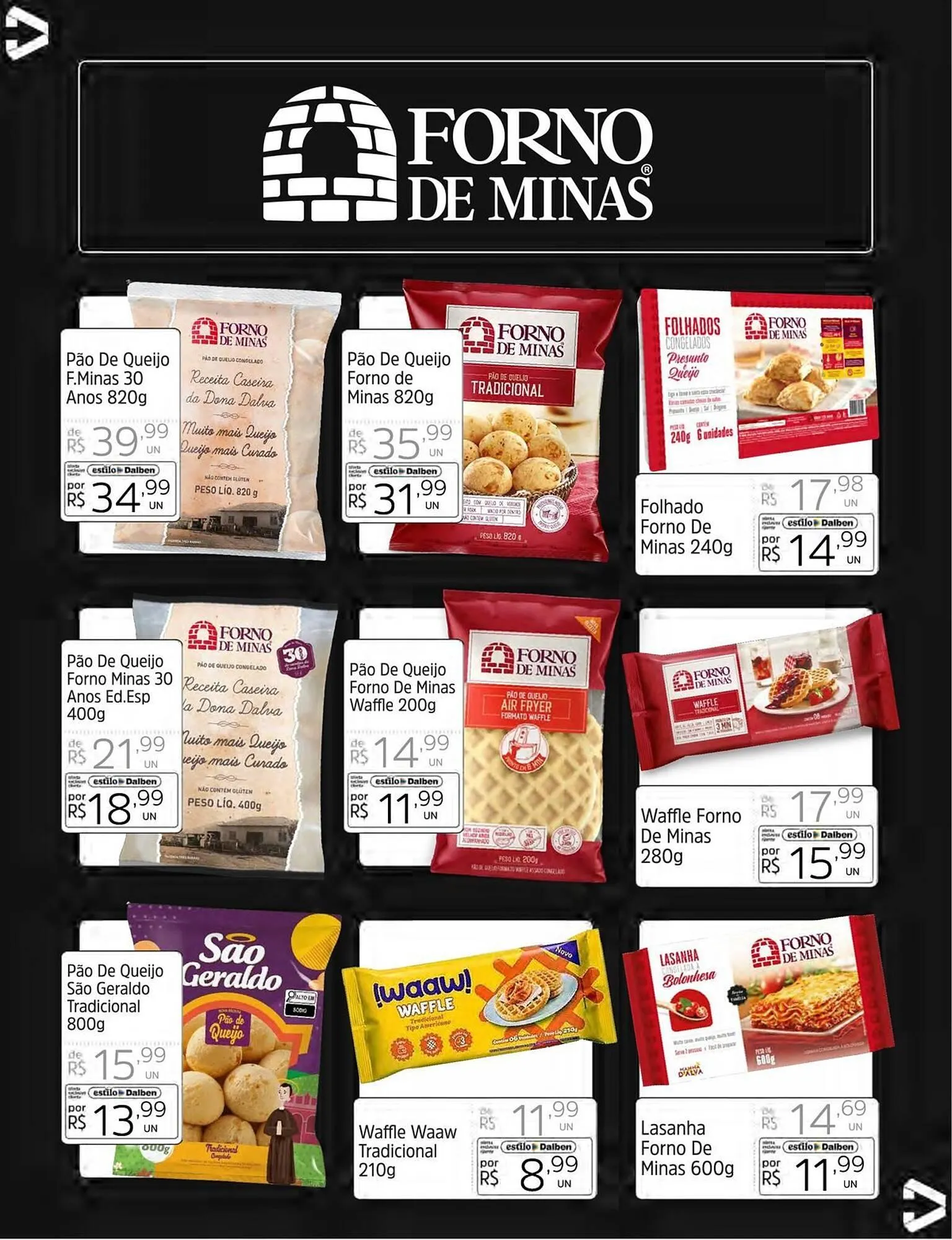 Encarte de Catálogo Supermercado Dalben 14 de maio até 23 de maio 2025 - Pagina 27