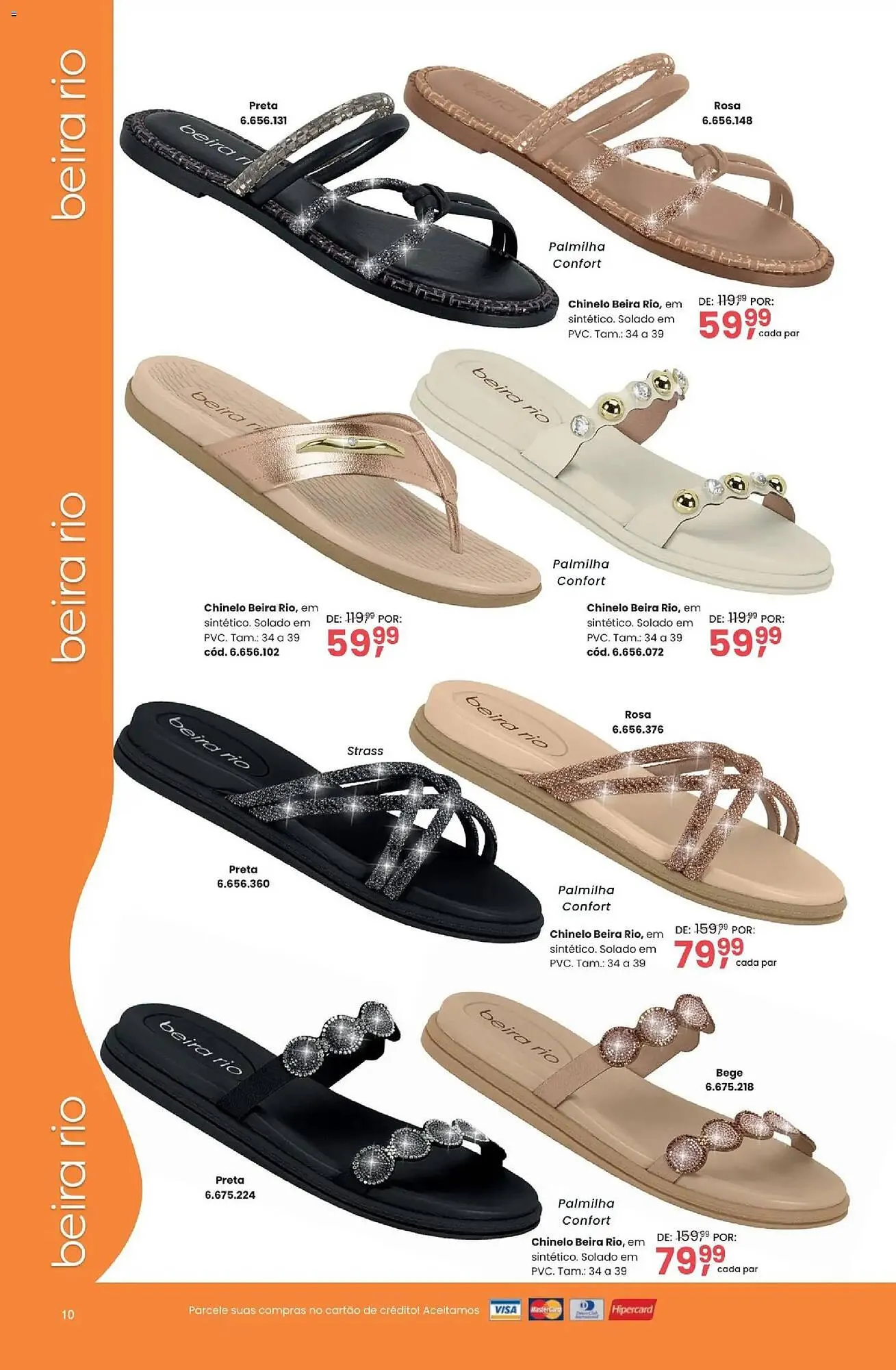 Encarte de Revista Quatro Estações 3 de março até 1 de junho 2026 - Pagina 10