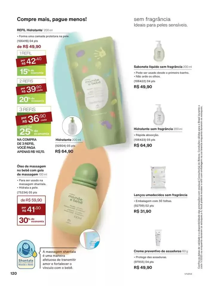 Encarte de Revista Natura Ciclo 1 31 de janeiro até 15 de fevereiro 2025 - Pagina 120